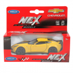 Mudelauto Welly 1:34-39