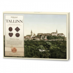 Kompvekiassortii Pergale Dark Tallinn 348g