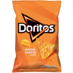 Maisikr&otilde;psud juustumaits. Doritos 180g