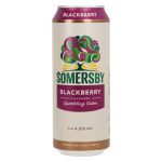 Siider Somersby Blackberry 4,5%vol 0,5l purk