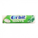 Pastillid Spearmint Orbit 28g