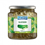 Salatikurk Salvest 395g/237g