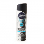 Spreideodorant Nivea Black&White Men 150ml