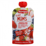 P&uuml;ree Semper puuvilja-maasika 6k 110g