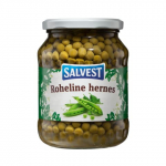 Herned rohelised Salvest 690g/450g