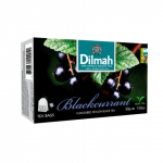 Tee must musts&otilde;stramaitseline Dilmah 20x1,5g