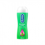 Lib.+mas.geel Durex Play Aloe Vera 2in1 200ml