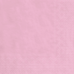 Salvr&auml;tikud PAW 33x33cm, 20tk, roosa