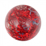 P&otilde;rkepall vilkuv Putukaga 6,5cm
