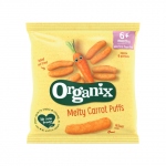 Porgandipulgad kr&otilde;bedad Organix alates 6k 20g