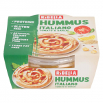 Kikerhernehummus tomat.ja k&uuml;&uuml;sl. 200g