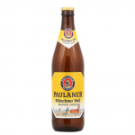 &Otilde;lu Paulaner Orig.M&uuml;nchener 4,9%vol 0,5l
