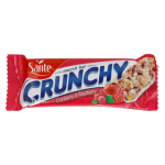 M&uuml;slibatoon j&otilde;hvika-vaarika Sante Crunchy 40g