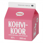 Kohvikoor Tere 10% 200ml