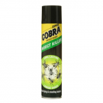 Putukam&uuml;rk Supercobra lendavatele/room. 400ml