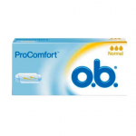 Tampoonid O.B Pro Comfort norm. 16tk