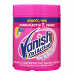 Plekieemaldaja Vanish Oxy Regular 470g