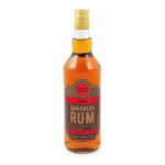 Rumm Bartender's Club tume 37,5% 0,7l