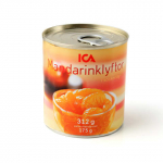 Mandariinid ICA 312g/175g