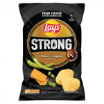 Kartulikr&otilde;psud juustu-v&uuml;rt.paprika Lay's 120g