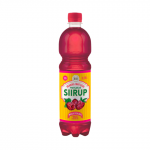 Siirup vaarikamaitseline Aura 0,75l PET