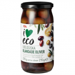 Oliivide segu I Love Eco 370g/215g