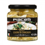 Arti&scaron;okid &otilde;lis marineer. Piacelli 280g/151g