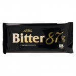 Tume &scaron;okolaad 87% Kalev Bitter 100g