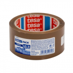 PP pakketeip pruun 66mx50mm 25&micro;/akr&uuml;&uuml;l