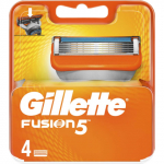 Varuterad Gillette Fusion-5 4 tk