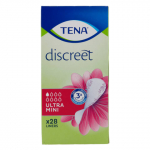 Pesukaitsmed p&otilde;iepidama. Tena Mini 28tk