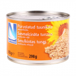 Purustatud tuunikala &otilde;lis Northland 425g/298g