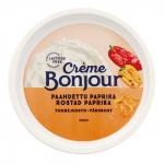 Creme Bonjour r&ouml;st paprika laktoosivaba 200g