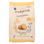 Kaerak&uuml;psised 100% kaerajahust Jyv&auml;shyv&auml; 350g