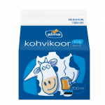 Kohvikoor Alma 10% 200ml
