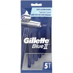 Raseerijad Gillette &Uuml;hekordsed 5 tk