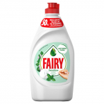 N&otilde;udepesuvahend Fairy tea tree 450ml