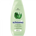 &Scaron;ampoon Schauma 7 ravimtaime 400ml