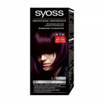 P&uuml;siv&auml;rv Syoss Color 3-3 tume violetne