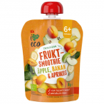 P&uuml;ree &otilde;un-banaan-aprikoos I Love Eco 90g
