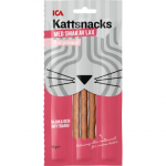 Kasside suupisted ICA l&otilde;he maitsega 18 g