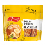 Banaani-kohupiimapannkook 200g