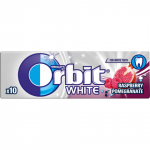N&auml;skumm Orbit White vaar.-granaat&otilde;una 14g