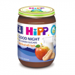 Piimapuder Hipp head &ouml;&ouml;d k&uuml;psistega 4k 190g