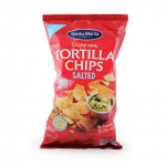 Tortiljakr&otilde;psud kerge soolaga Santa Maria 185