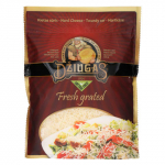 Riivjuust k&otilde;va Džiugas 40% 100g