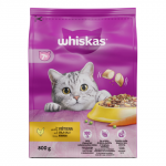 Kassitoit kanaga Whiskas Senior 800g