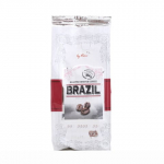 Kohv r&ouml;stit. jahvatatud Brazil Selection 250g