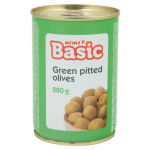 Rohel. oliivid  Smart kivideta 280g/110g