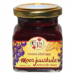 Mustas juustumoos t&scaron;illiga Epi 120g